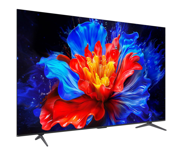 TCL 85P81K 85" QLED 144 Hz 4K Google TV + Major V Bluetooth Czar - 1530368 - zdjęcie 3